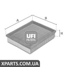 Повітряний фільтр UFI 3011700