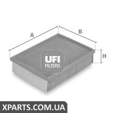 Повітряний фільтр UFI 3099100