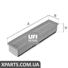 Воздушный фильтр UFI 3032100