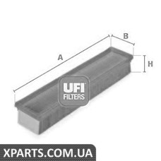 Воздушный фильтр UFI 3018100