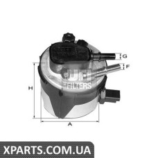 Фільтр паливний UFI 5517000