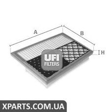 Воздушный фильтр UFI 3046200