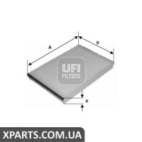 Фільтр салону UFI 5332400