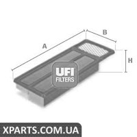 Повітряний фільтр UFI 3047700