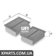 Повітряний фільтр UFI 3013400