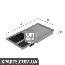 Повітряний фільтр UFI 3034200