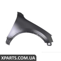 Крило переднє праве