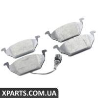 1K0698151A VAG колодки гальмівні передні (к-т)