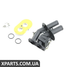 2D0819809 VAG клапан опалювача