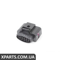 Корпус рознімання