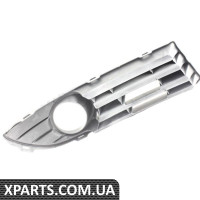 6Q0853665E9B9 VAG решітка бампера лів. для ПТФ