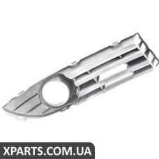 6Q0853665E9B9 VAG решітка бампера лів. для ПТФ