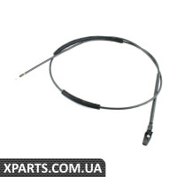 6Q1823531F VAG трос замка капота