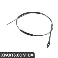 6Q1823531F VAG трос замка капота