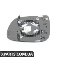 8R0857536F VAG скло зеркала
