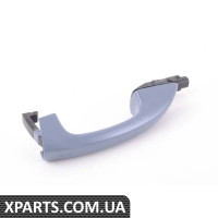 1K8837206HGRU VAG Права зовнішня ручка дверей - ґрунтовка