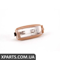 1K09471097G8 VAG Дзеркало марнославства світле - чистий бежевий