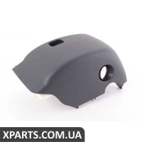 5N0858559F82V VAG Нижня накладка на рульову колонку - титаново-чорний