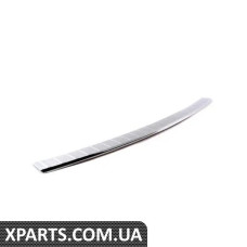 3CN061195DML VAG Захисна пластина заднього бампера - хром