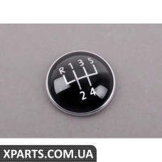 1K0711144H VAG ЕМБЛЕМУ