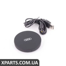 8W0051191 VAG Підставка для бездротової зарядки Audi