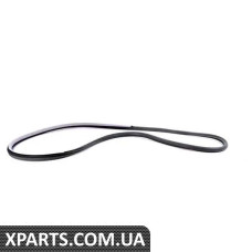 1J3867366KFKL VAG Ущільнювач передніх правих дверей - чорний і сірий