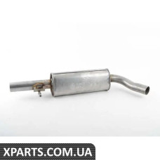 1J0253209P VAG Центральний глушник