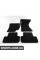 8K1061270MNO VAG Комплект килимків для підлоги - Sabre (чорний)