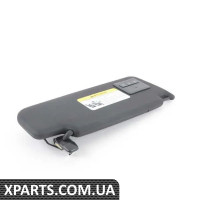 5C6857551AA3H8 VAG Сонцезахисний козирок - з домашнім зв'язком - лівий