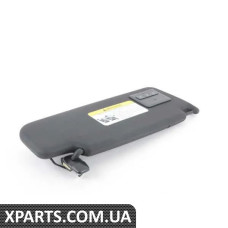 5C6857551AA3H8 VAG Сонцезахисний козирок - з домашнім зв'язком - лівий