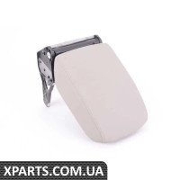 5GM864207CZAI VAG Центральний підлокітник - шетландський шкірозамінник / шетландський рядок