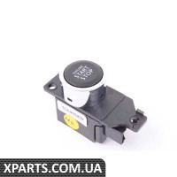 7L6959839 VAG Кнопка запуску/зупинки двигуна — чорна з текстом