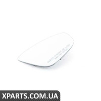 561857522AB VAG Стекло зеркала с обогревом - правое