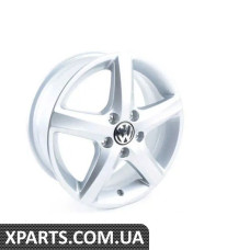 5K00714968Z8 VAG 16-дюймові колеса Aspen