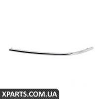 4B08071732ZZ VAG Облицювання фари — Хром — Ліва