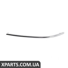 4B08071732ZZ VAG Облицювання фари — Хром — Ліва