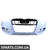 8T0807065BGRU VAG Накладка переднего бампера - грунтовка