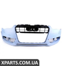 8T0807065BGRU VAG Накладка переднего бампера - грунтовка