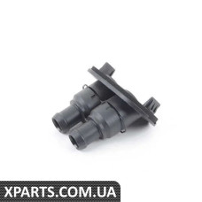 8E0819377B VAG ТРУБКА