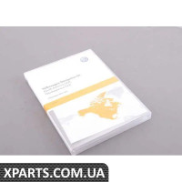 3G0919866AE VAG ОБСЯГ ПАМ'ЯТІ