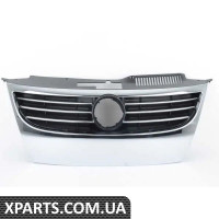 1Q0853641HYAG VAG Хромовані грати в зборі