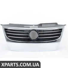 1Q0853641HYAG VAG Хромовані грати в зборі