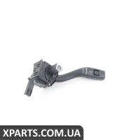 8P0953519D9B9 VAG Вимикач склоочисника/бортового комп'ютера - Satin Black