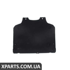8W0863822B VAG Передній піддон для живота - задня частина