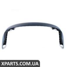 8K5807303GRU VAG Накладка на задній бампер - ґрунтовка