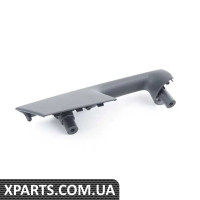 5K4868713A81U VAG Ручка дверей з боку водія - чорний