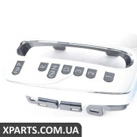 1J1713109A VAG Безель перемикача - хром