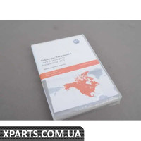 7P6051236BF VAG SD CARD