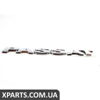 3B0853687739 VAG Шильдік Пасат