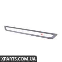 8R0853373G01C VAG SQ5 Накладка на передні двері - Satin Black - ліва